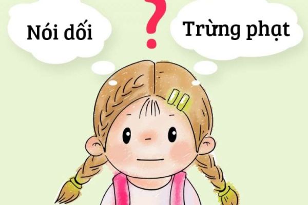 Cách Xử Lý Bé Nói Dối Mà Không Dùng Hình Phạt
